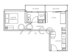 Jui Residences (D12), Apartment #420584911